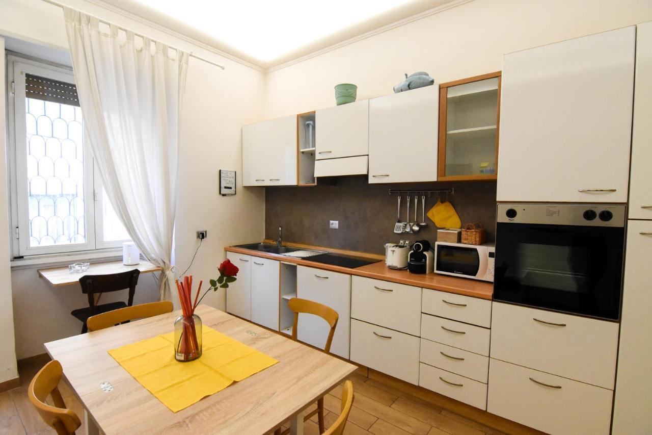 7re Vaticano Ferienhaus