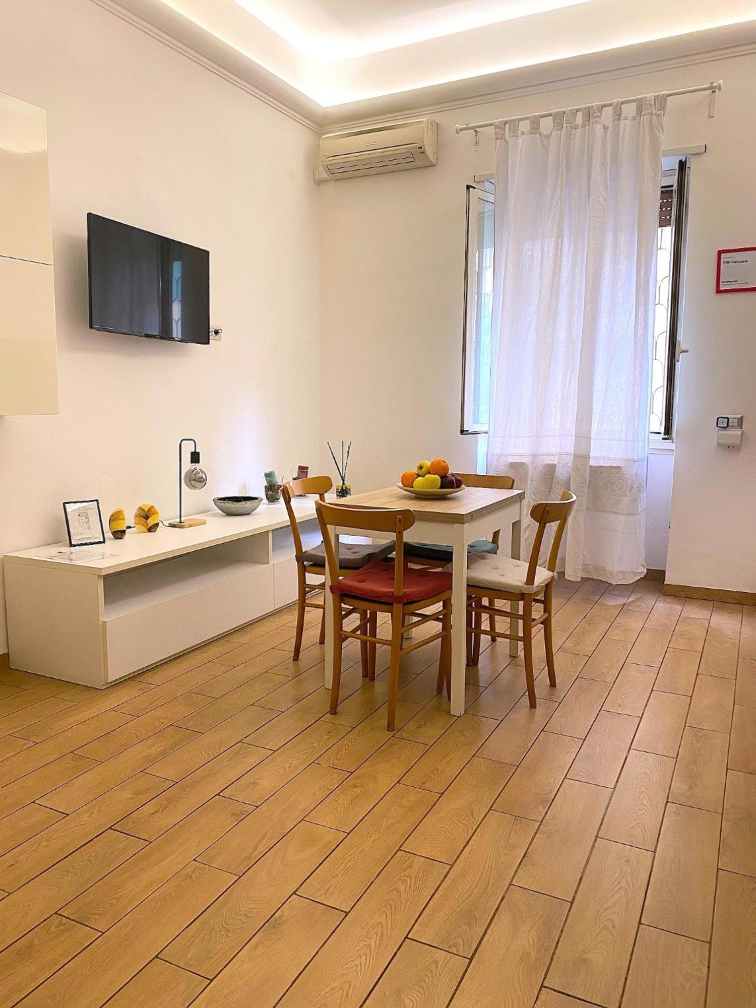 7re Vaticano Ferienhaus Rom